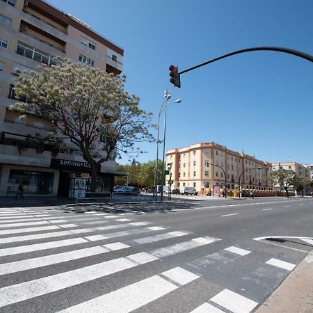 Apartamentos Las Huertas كاديز المظهر الخارجي الصورة
