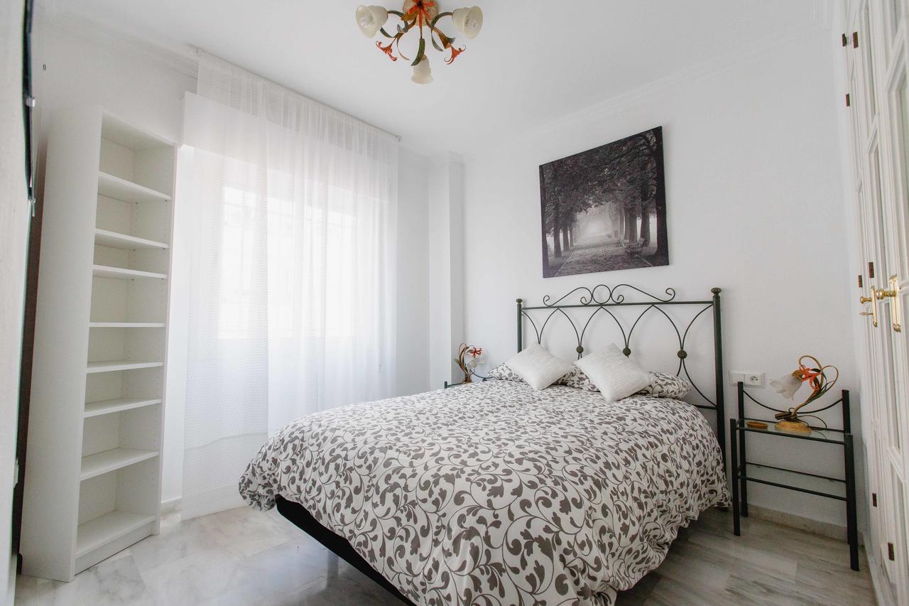 Apartamentos Las Huertas كاديز المظهر الخارجي الصورة