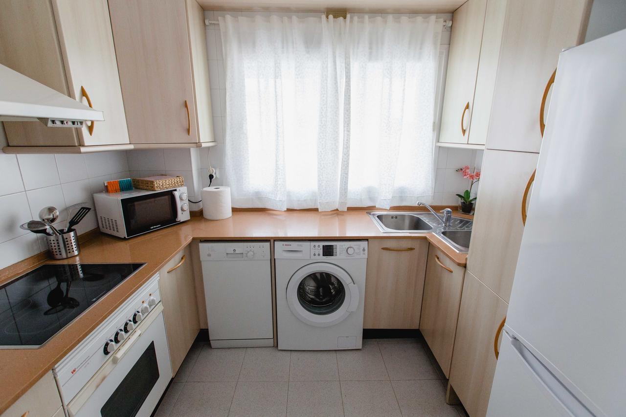Apartamentos Las Huertas كاديز المظهر الخارجي الصورة
