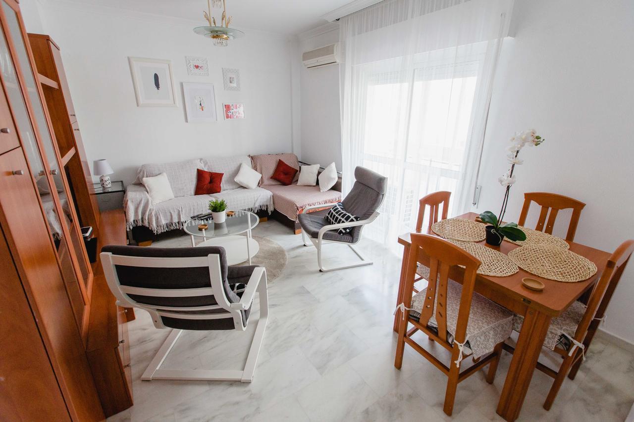 Apartamentos Las Huertas كاديز المظهر الخارجي الصورة
