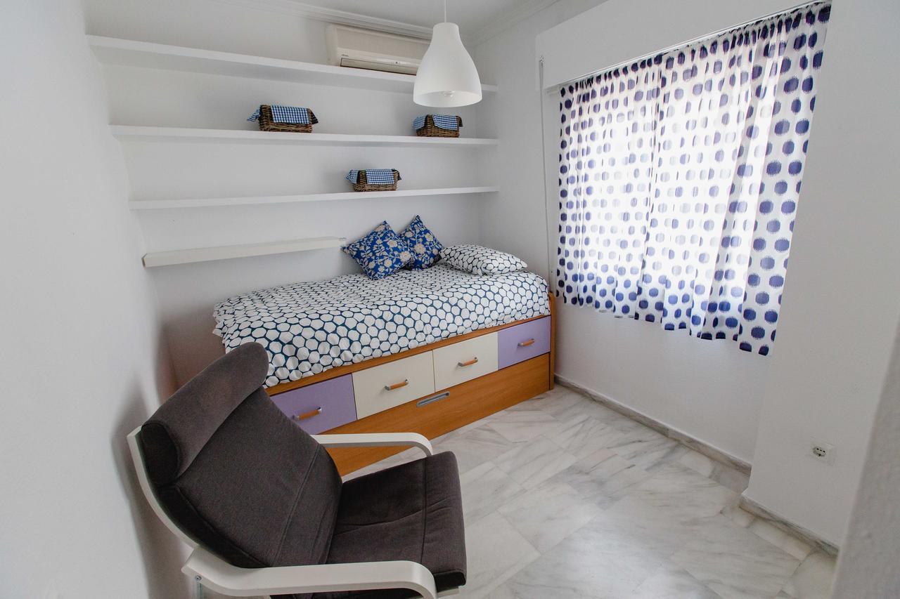 Apartamentos Las Huertas كاديز المظهر الخارجي الصورة