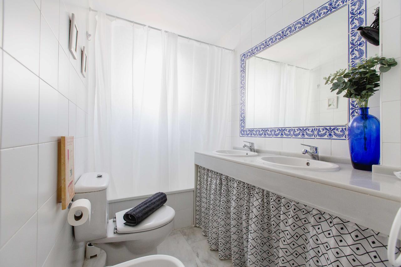 Apartamentos Las Huertas كاديز المظهر الخارجي الصورة