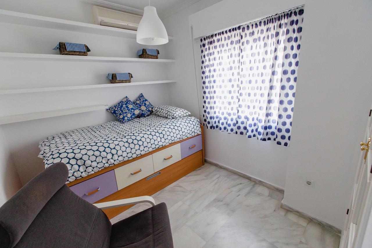 Apartamentos Las Huertas كاديز المظهر الخارجي الصورة