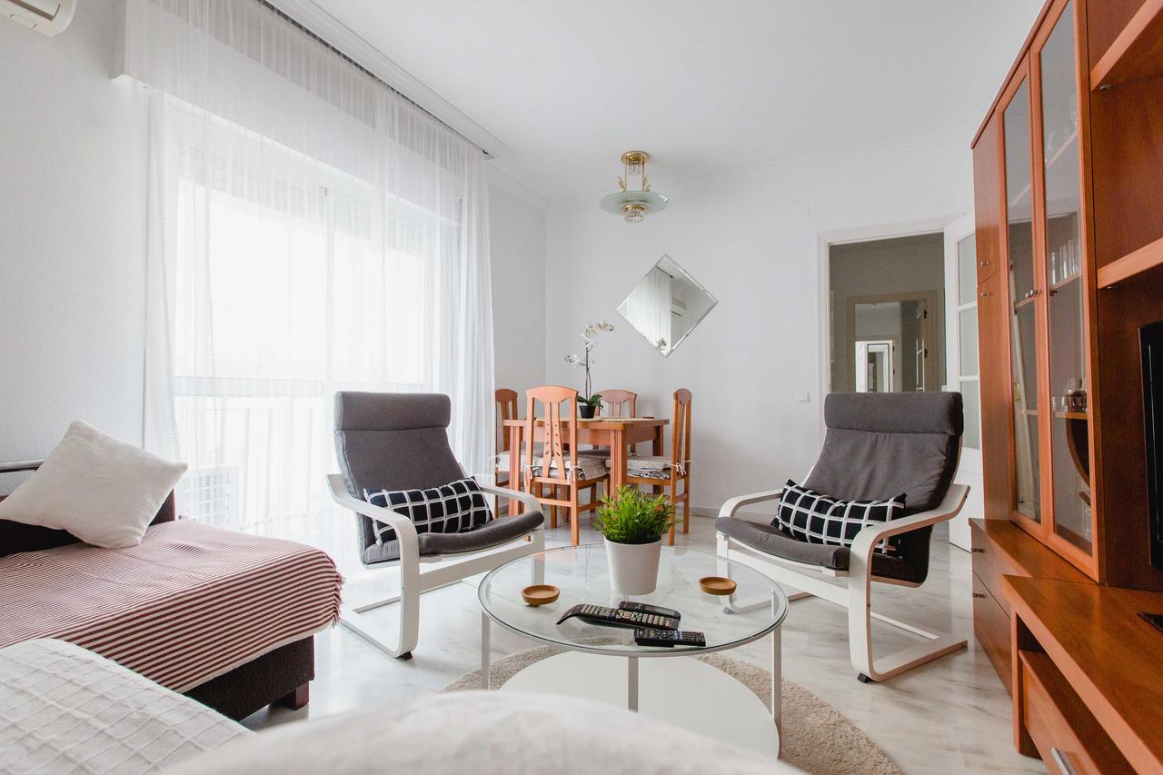 Apartamentos Las Huertas كاديز المظهر الخارجي الصورة