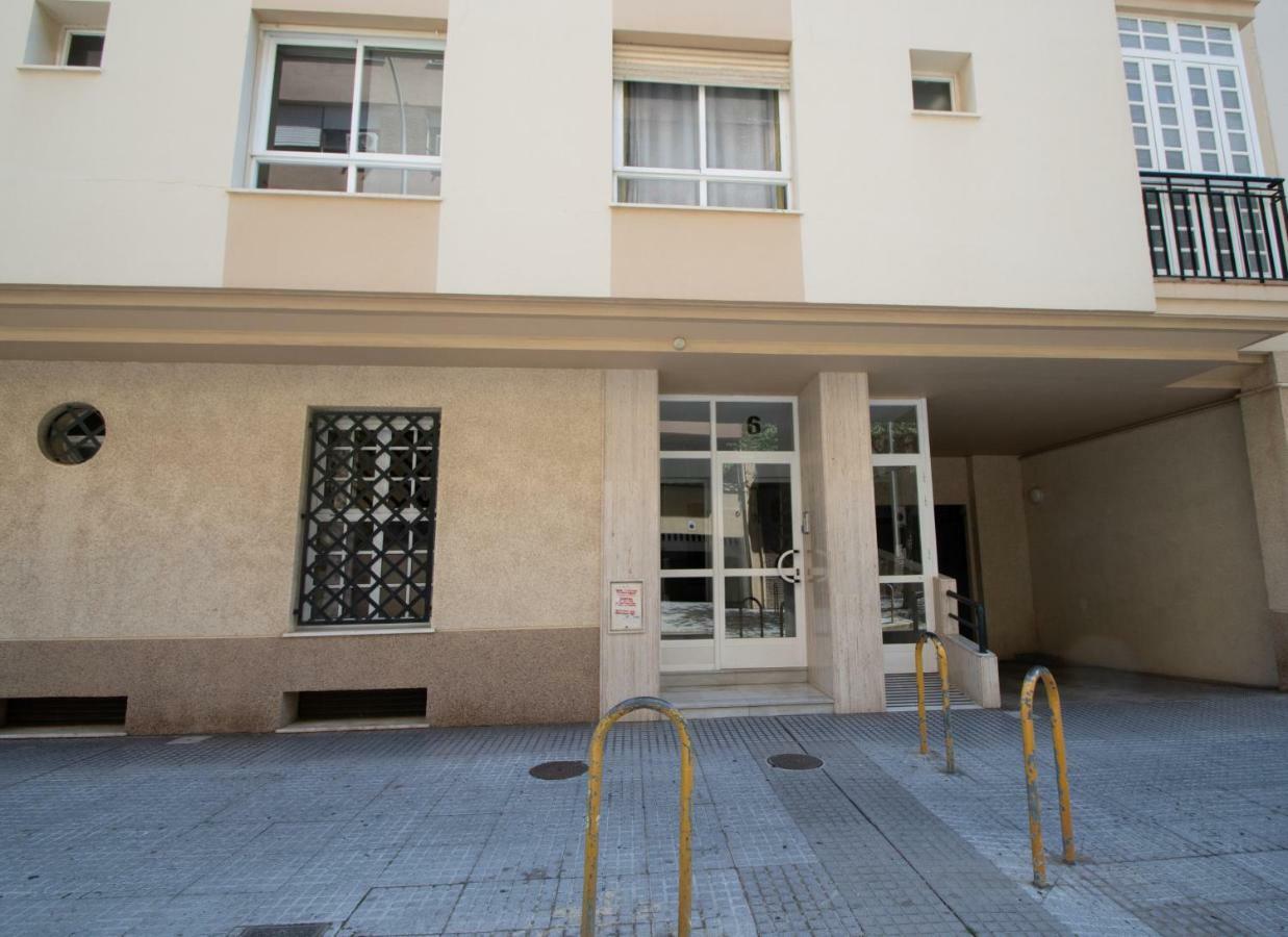Apartamentos Las Huertas كاديز المظهر الخارجي الصورة