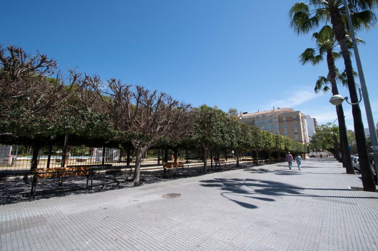 Apartamentos Las Huertas كاديز المظهر الخارجي الصورة